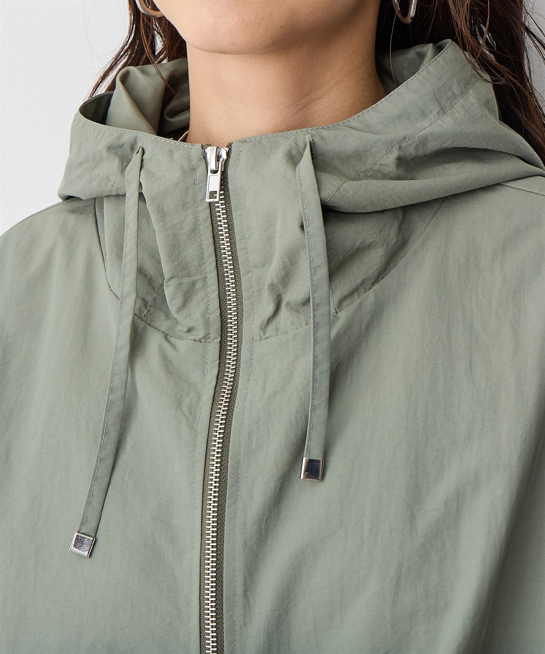 anyfee 【anyfee/プラスサイズ】マウンテンパーカー_sub_21