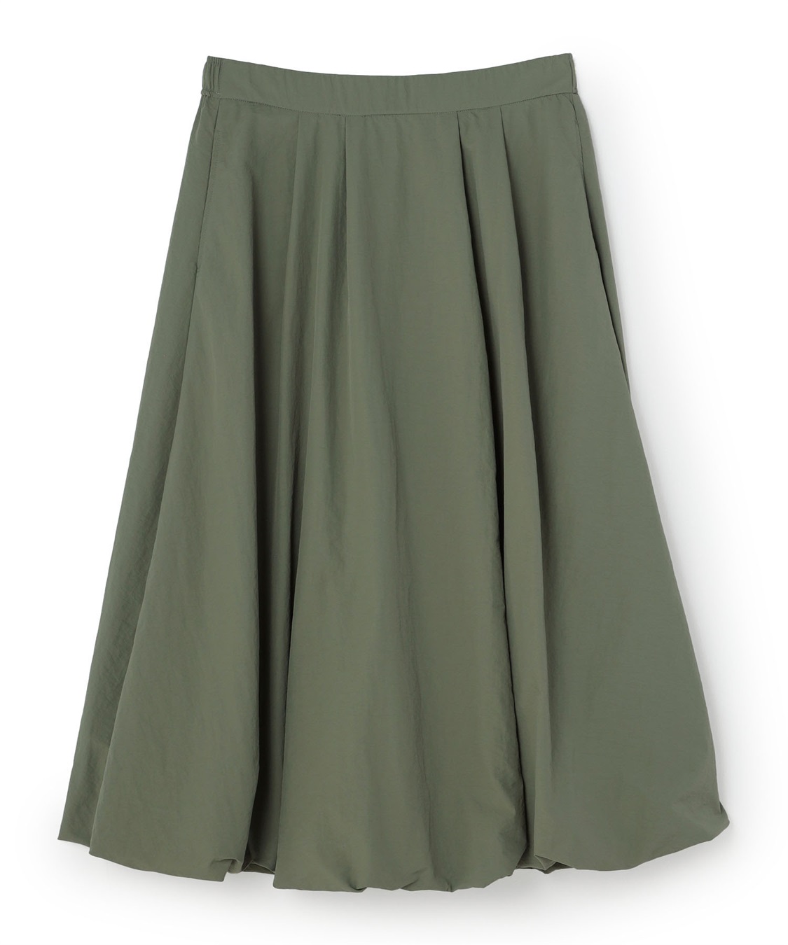 anyfee 【anyfee/プラスサイズ】撥水バルーンスカート_sub_24