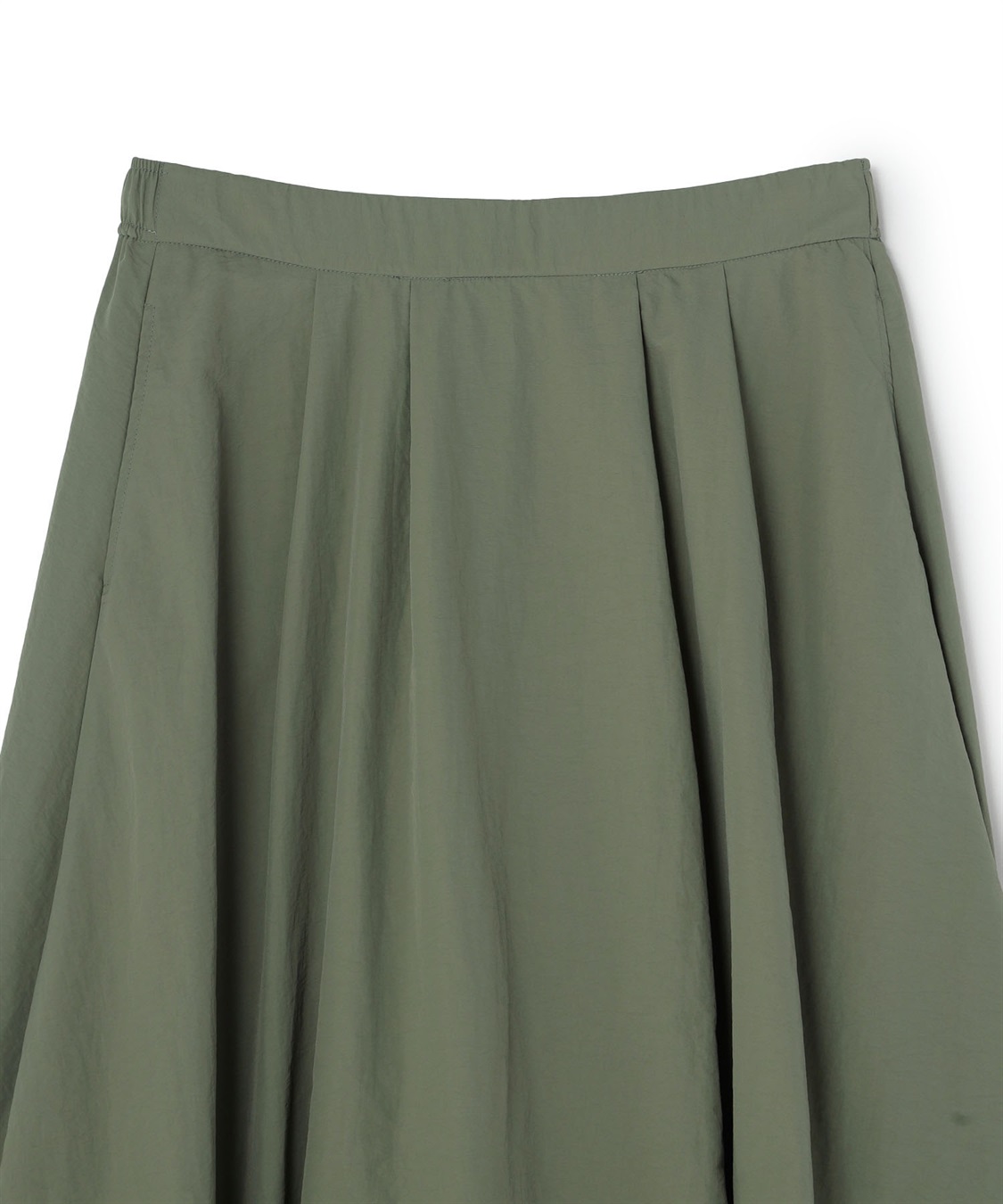 anyfee 【anyfee/プラスサイズ】撥水バルーンスカート_sub_25