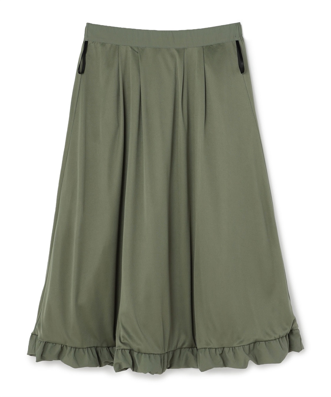 anyfee 【anyfee/プラスサイズ】撥水バルーンスカート_sub_28