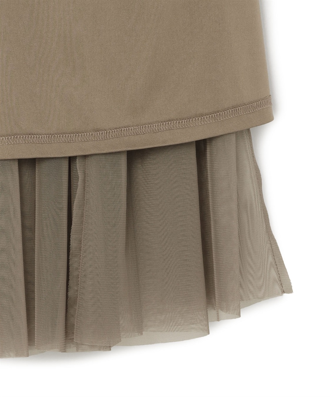 anyfee 【anyfee/大きいサイズ】チュールスカート《低身長サイズ有》◆新色追加◆_sub_28