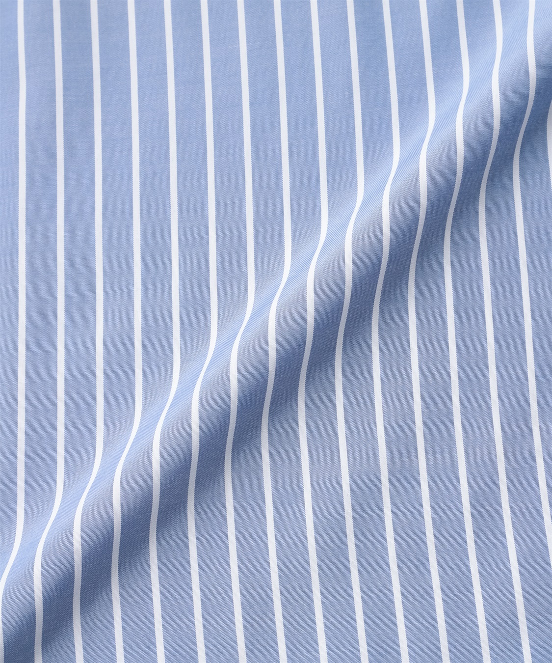 anyfee 【anyfee/プラスサイズ】バンドカラーストライプシャツ_sub_29