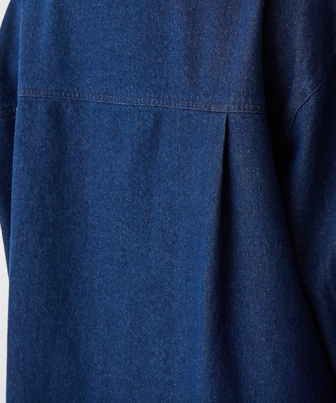 anyfee 【anyfee/プラスサイズ】BIGポケットデニムシャツ_sub_22