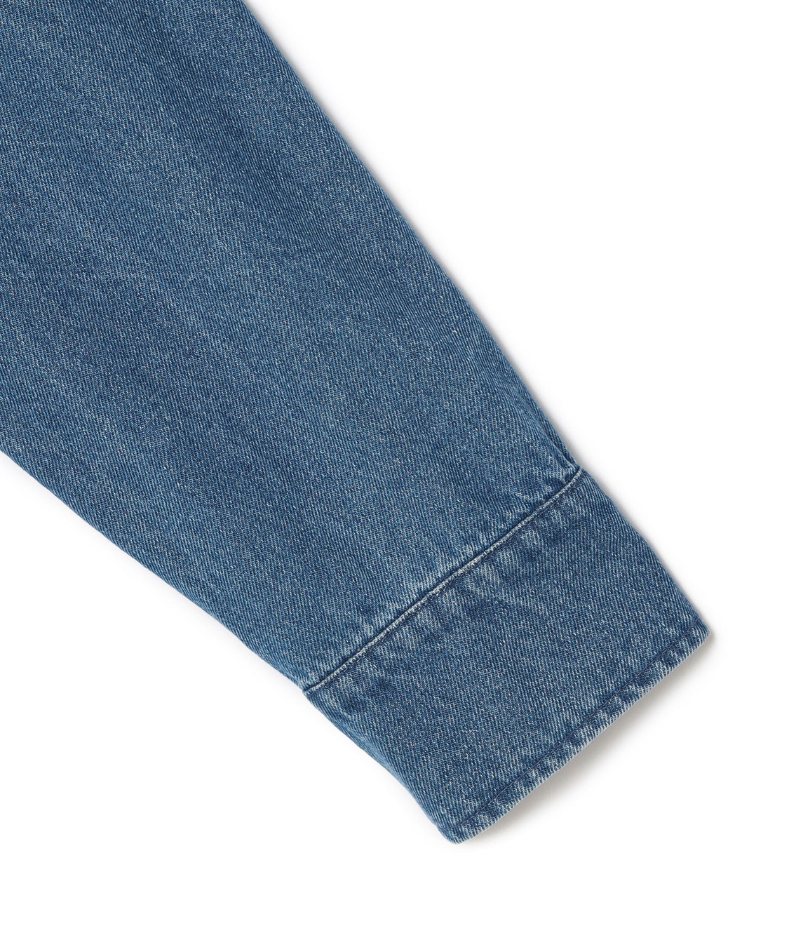 anyfee 【anyfee/プラスサイズ】BIGポケットデニムシャツ_sub_26