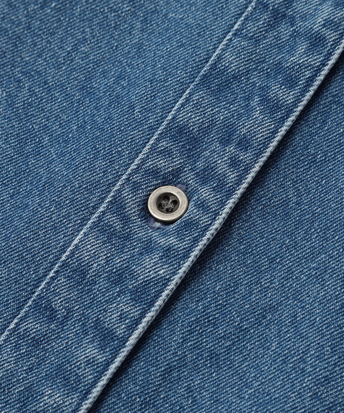 anyfee 【anyfee/プラスサイズ】BIGポケットデニムシャツ_sub_28