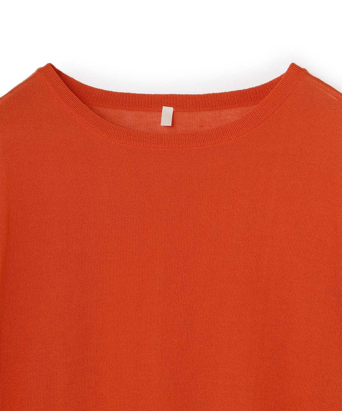 anyfee 【anyfee/プラスサイズ】シアーニットプルオーバー（新色追加）《接触冷感》_sub_26