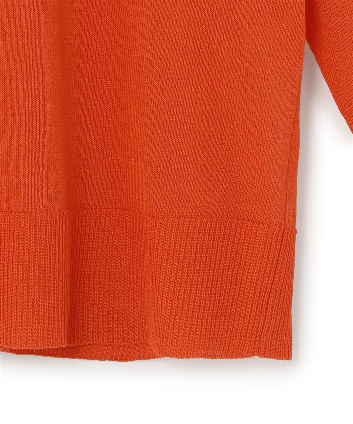 anyfee 【anyfee/プラスサイズ】シアーニットプルオーバー（新色追加）《接触冷感》_sub_28