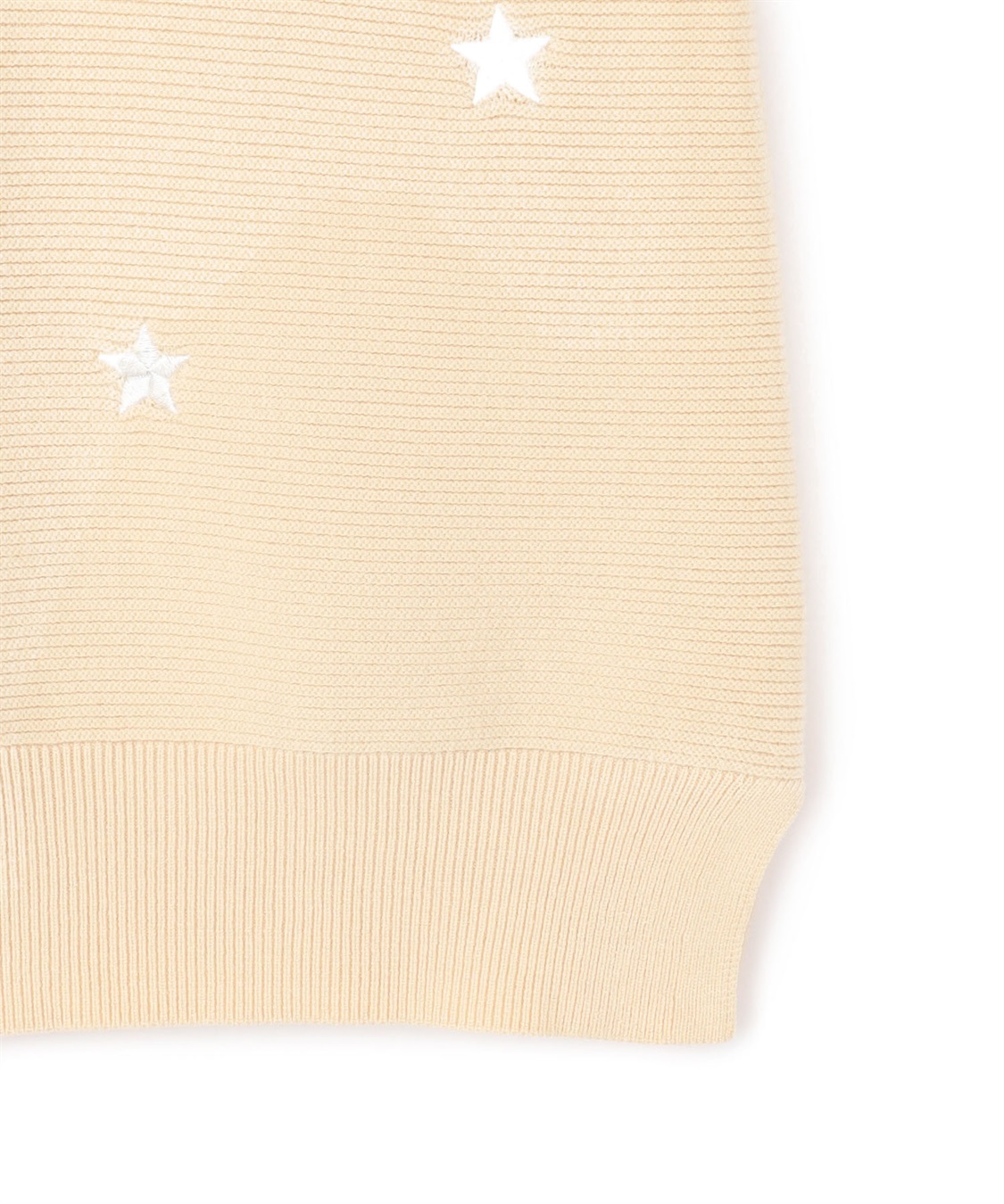 Life Style by cross marche 【anyfee/プラスサイズ】星柄刺繍ニットプルオーバー_sub_27