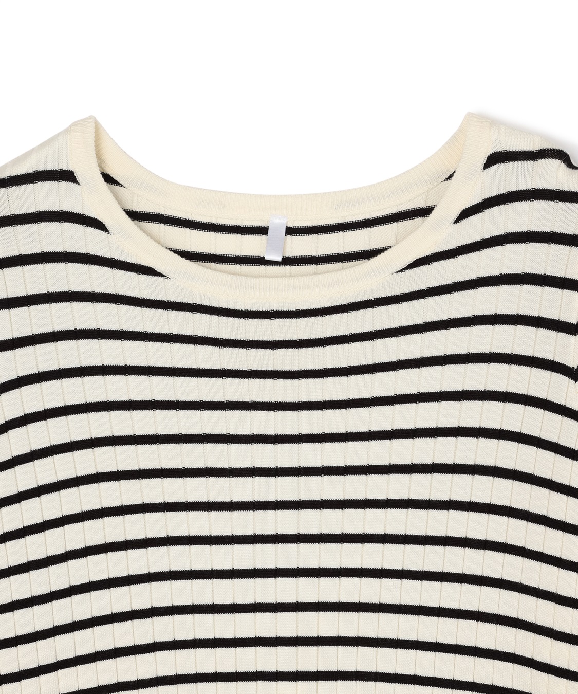 anyfee 【anyfee/大きいサイズ】もちっと袖配色リブニットプルオーバー◆新色追加◆_sub_26