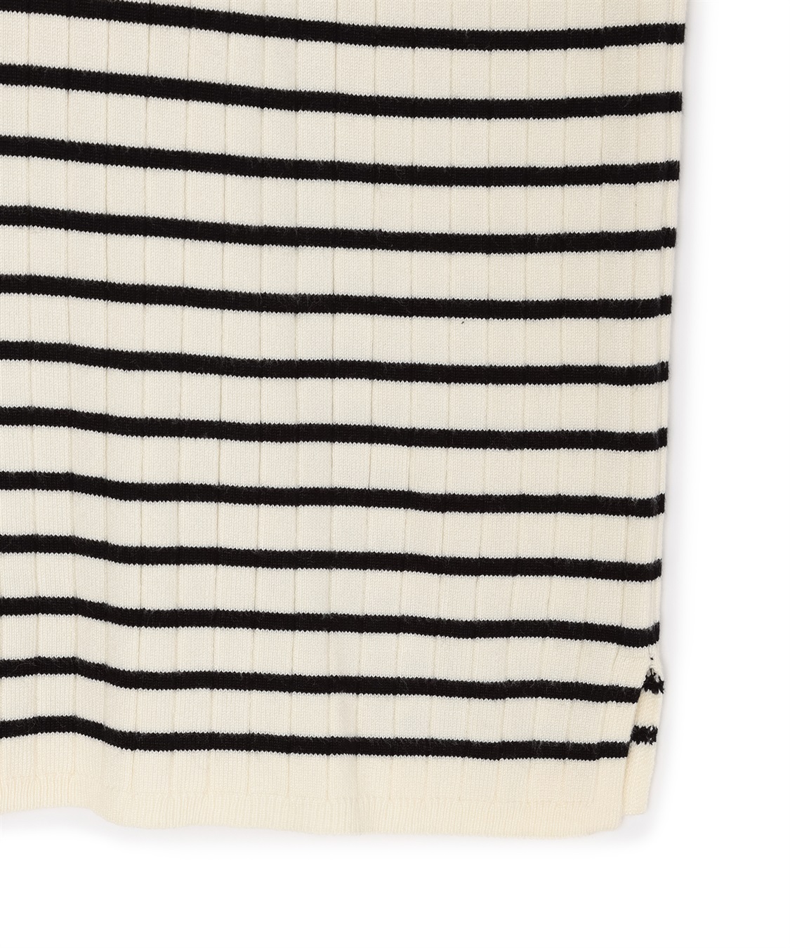 anyfee 【anyfee/大きいサイズ】もちっと袖配色リブニットプルオーバー◆新色追加◆_sub_28