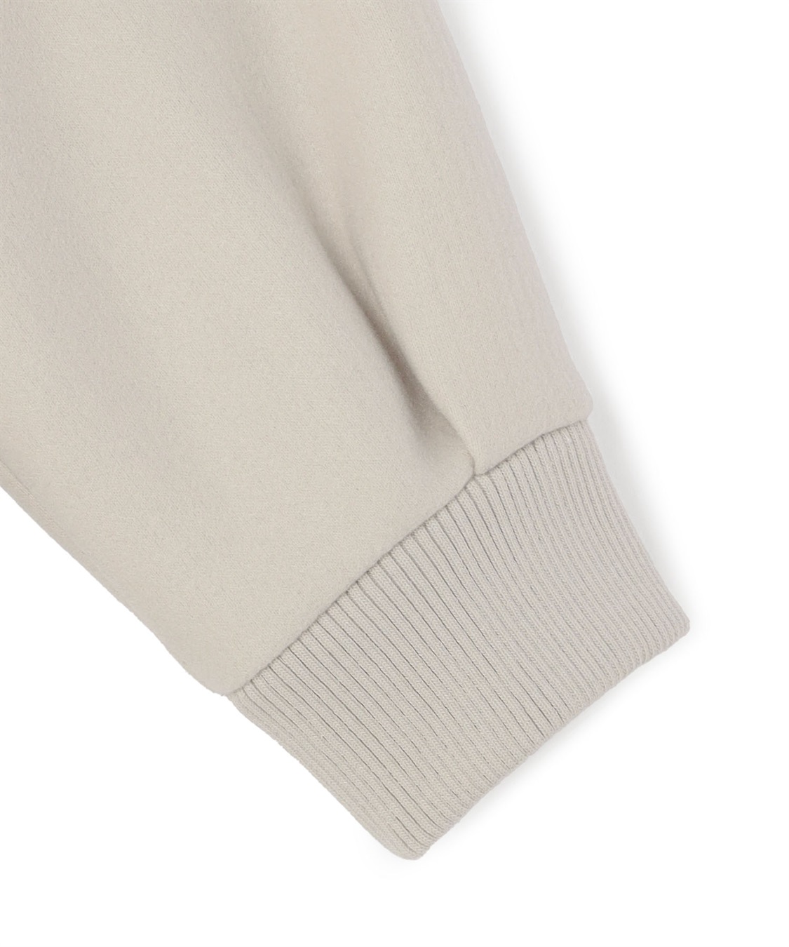 anyfee 【anyfee/プラスサイズ】オーバーサイズニットブルゾン_sub_23