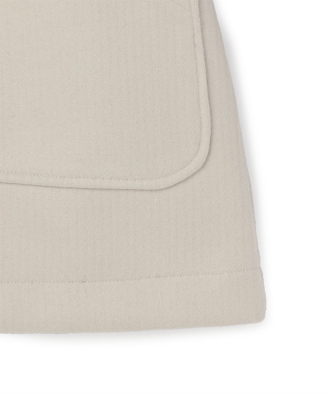 anyfee 【anyfee/プラスサイズ】オーバーサイズニットブルゾン_sub_24