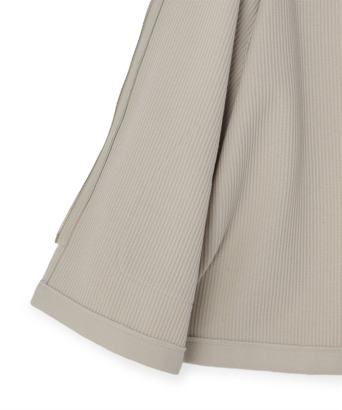 anyfee 【anyfee/プラスサイズ】オーバーサイズニットブルゾン_sub_25