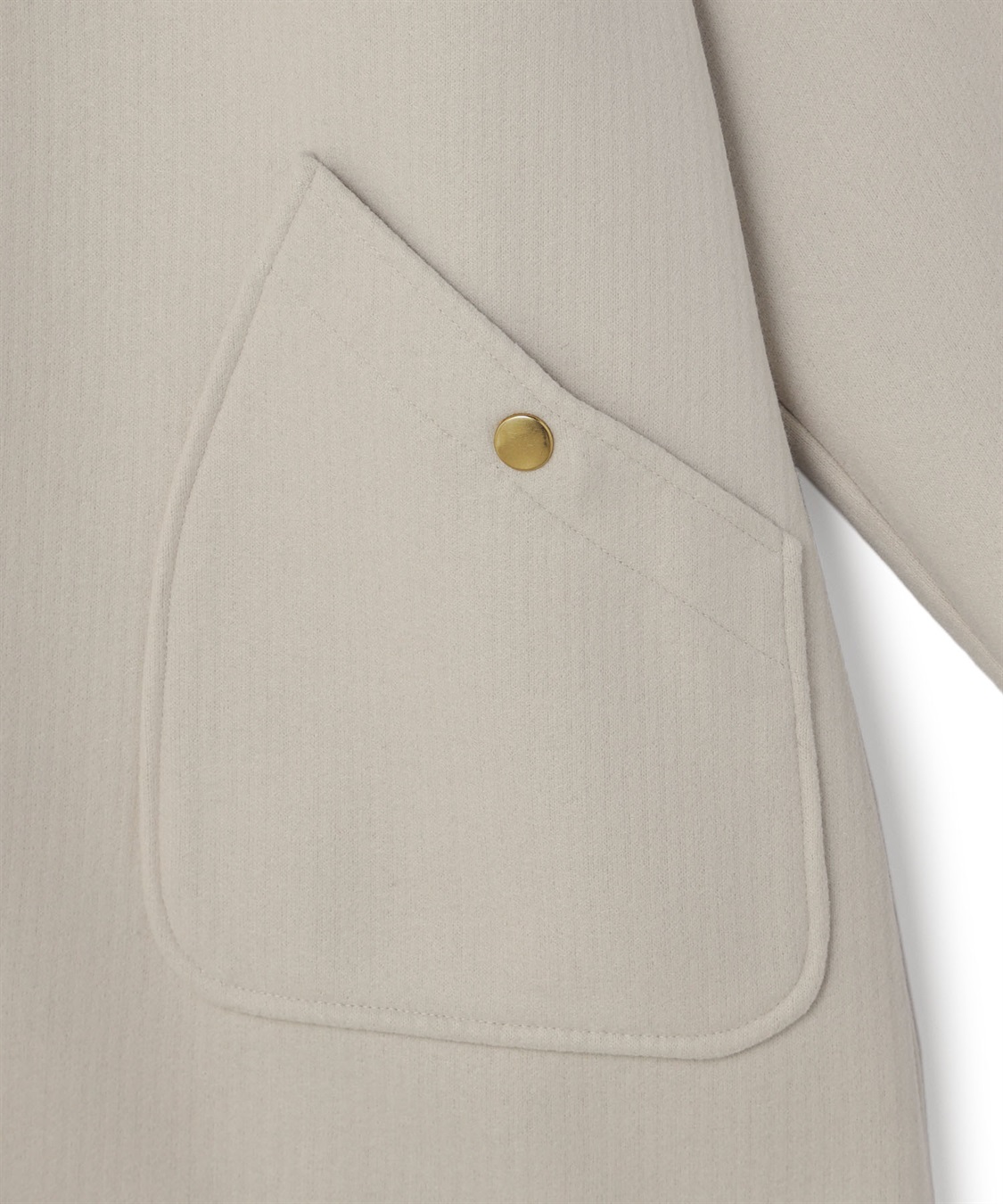 anyfee 【anyfee/プラスサイズ】オーバーサイズニットブルゾン_sub_26