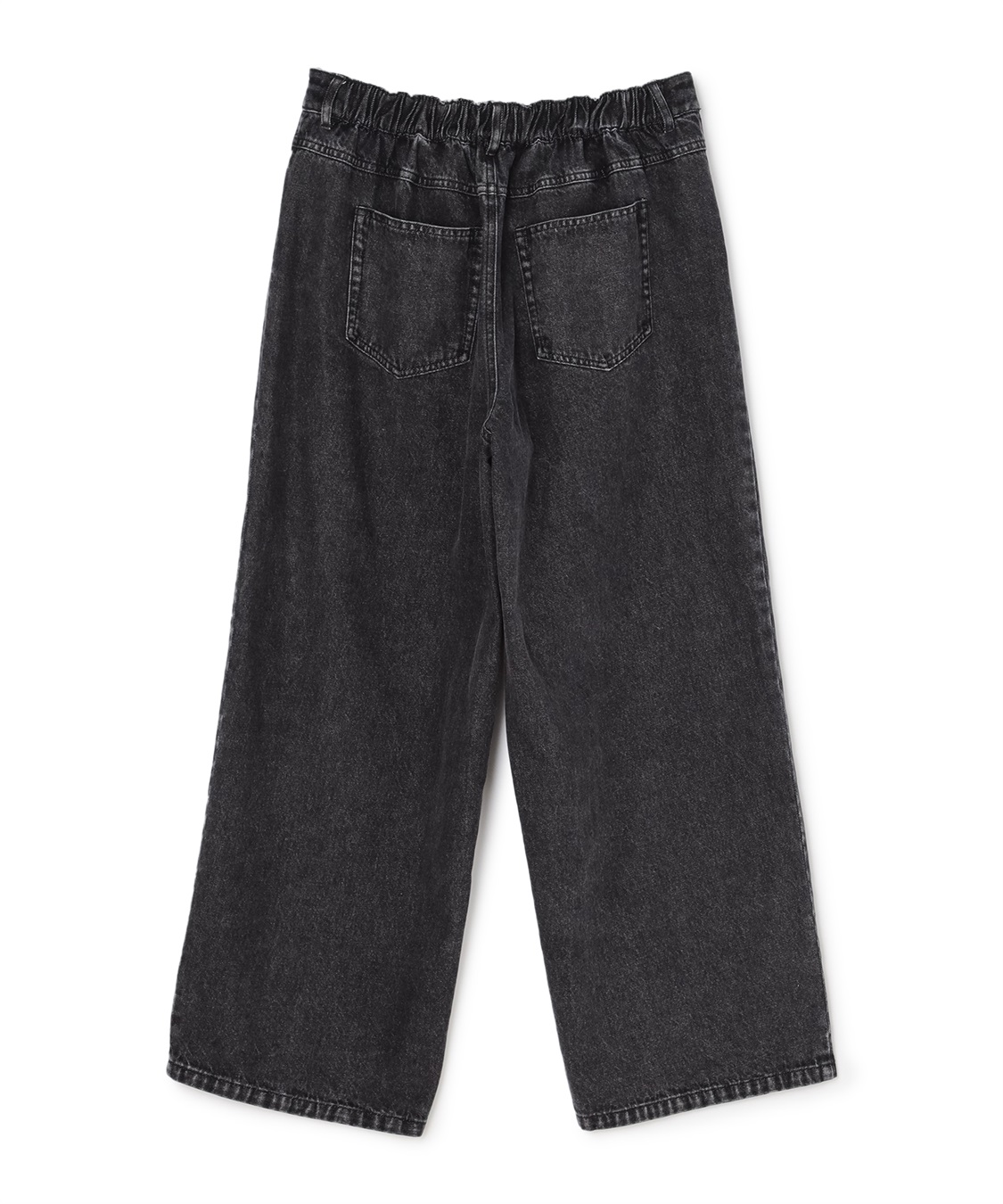 Life Style by cross marche 【anyfee/プラスサイズ】デニムワイドパンツ_sub_22