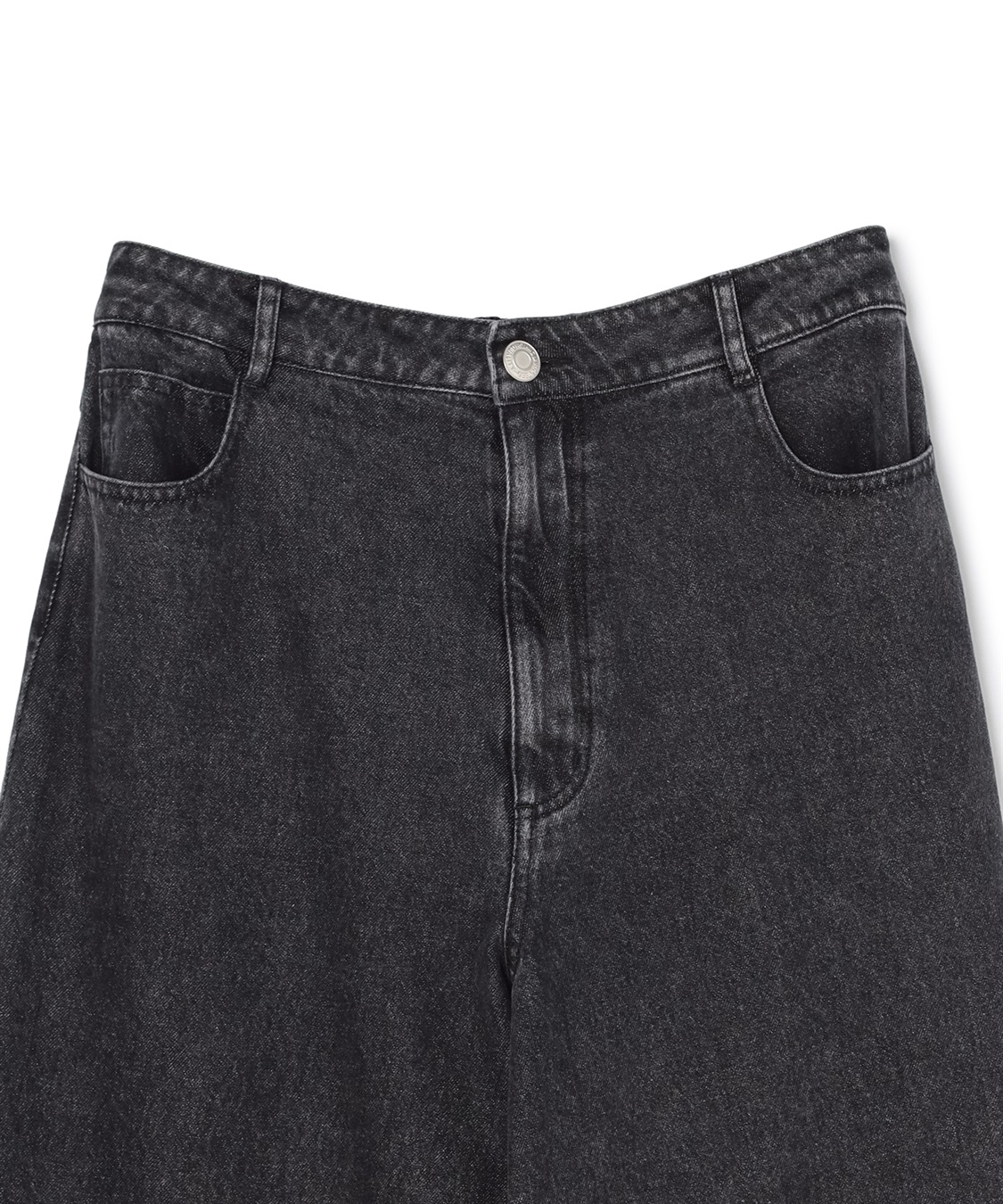 Life Style by cross marche 【anyfee/プラスサイズ】デニムワイドパンツ_sub_23