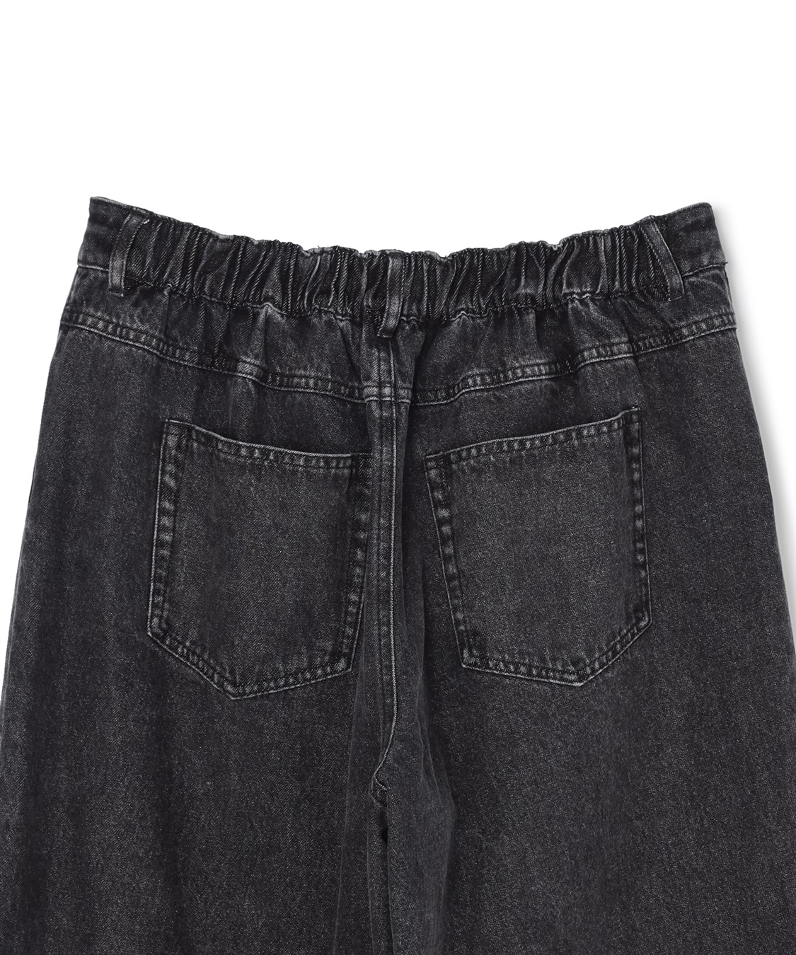 Life Style by cross marche 【anyfee/プラスサイズ】デニムワイドパンツ_sub_24