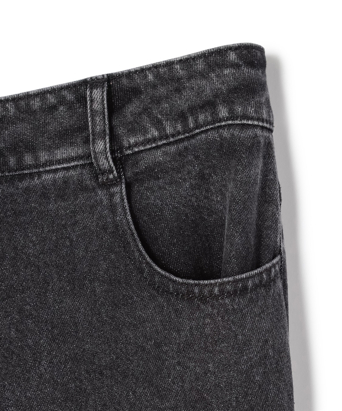 Life Style by cross marche 【anyfee/プラスサイズ】デニムワイドパンツ_sub_25