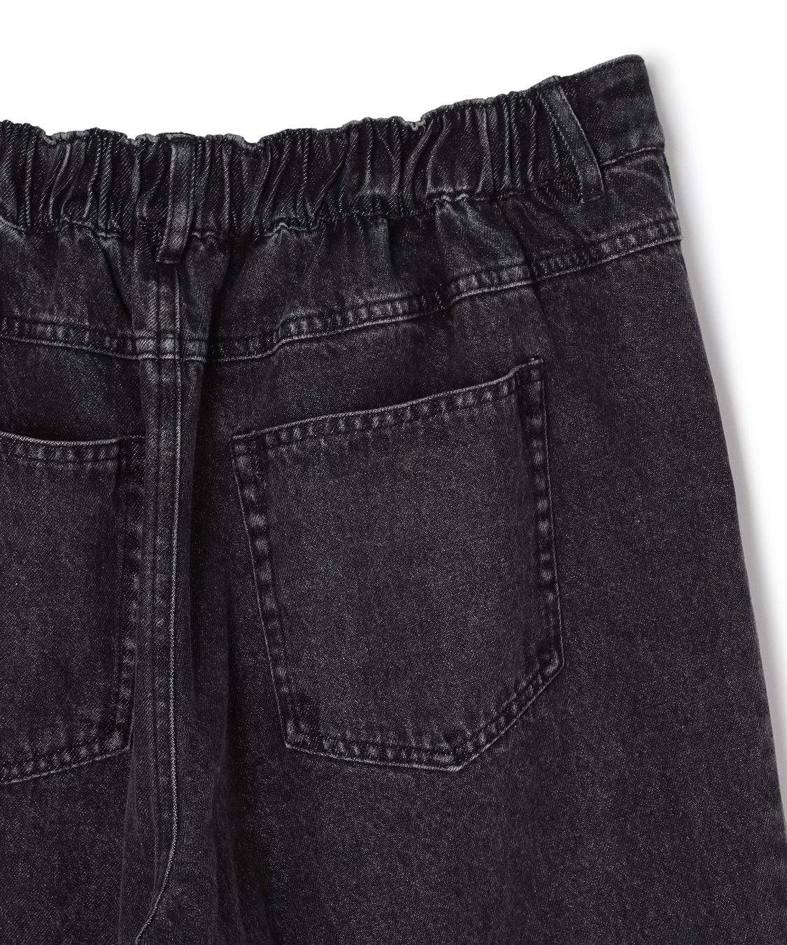 Life Style by cross marche 【anyfee/プラスサイズ】デニムワイドパンツ_sub_26