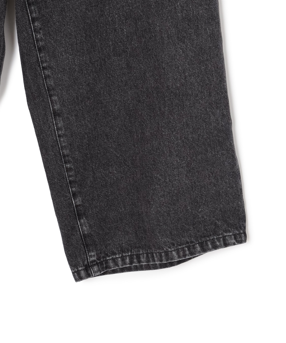 Life Style by cross marche 【anyfee/プラスサイズ】デニムワイドパンツ_sub_27