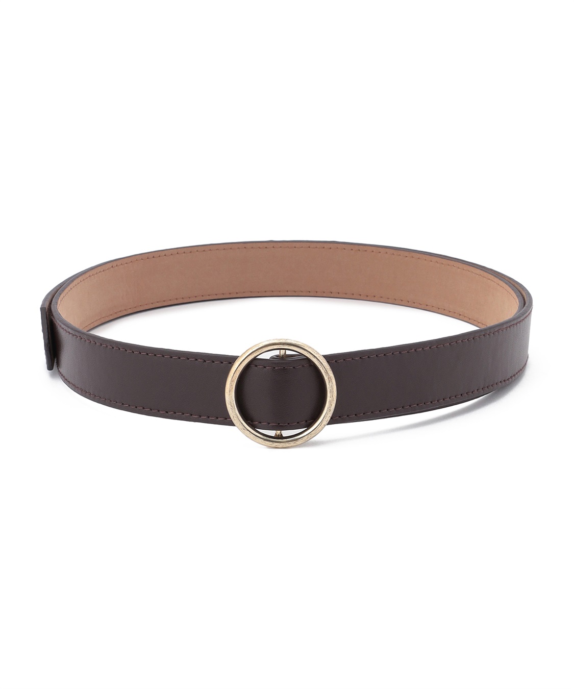 anyfee 【anyfee/プラスサイズ】無段階レザー調シンプルベルト_sub_28