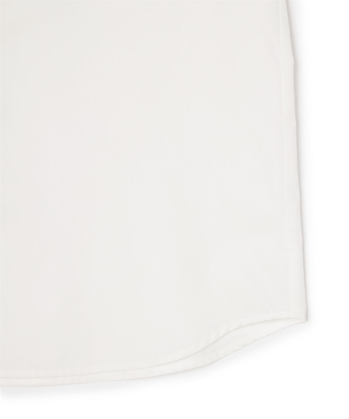 anyfee 【anyfee/プラスサイズ】袖口レースノーカラーブラウス_sub_26