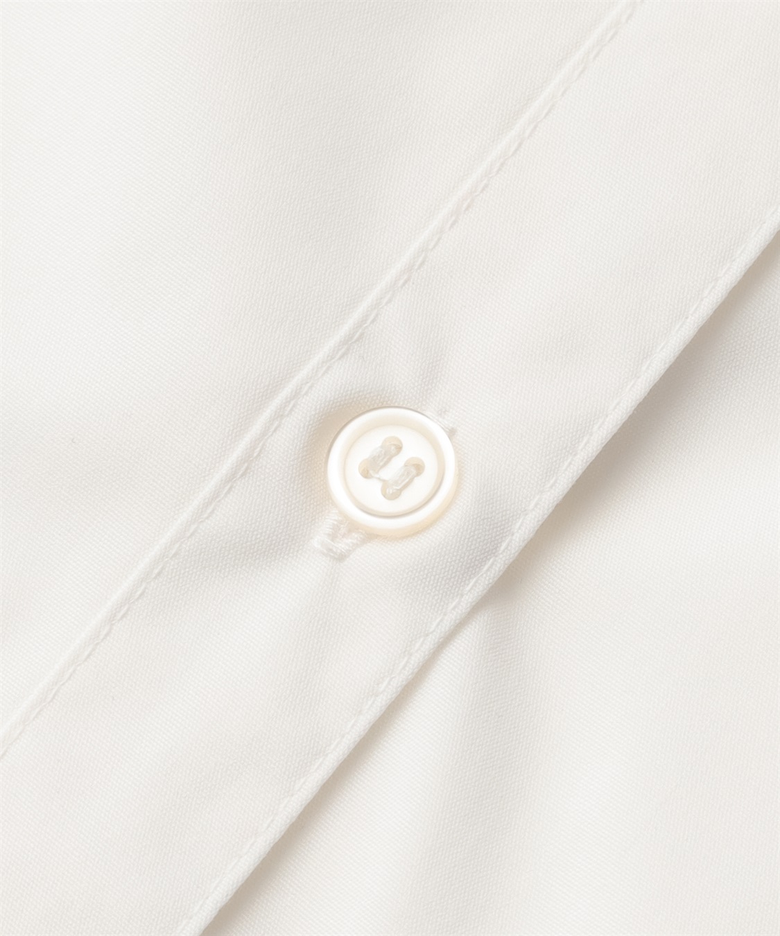 anyfee 【anyfee/プラスサイズ】袖口レースノーカラーブラウス_sub_28