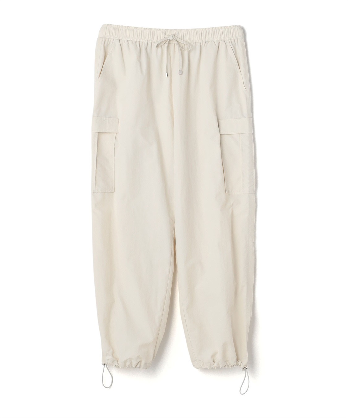 Life Style by cross marche 【anyfee/プラスサイズ】撥水ドロストカーゴパンツ_sub_22