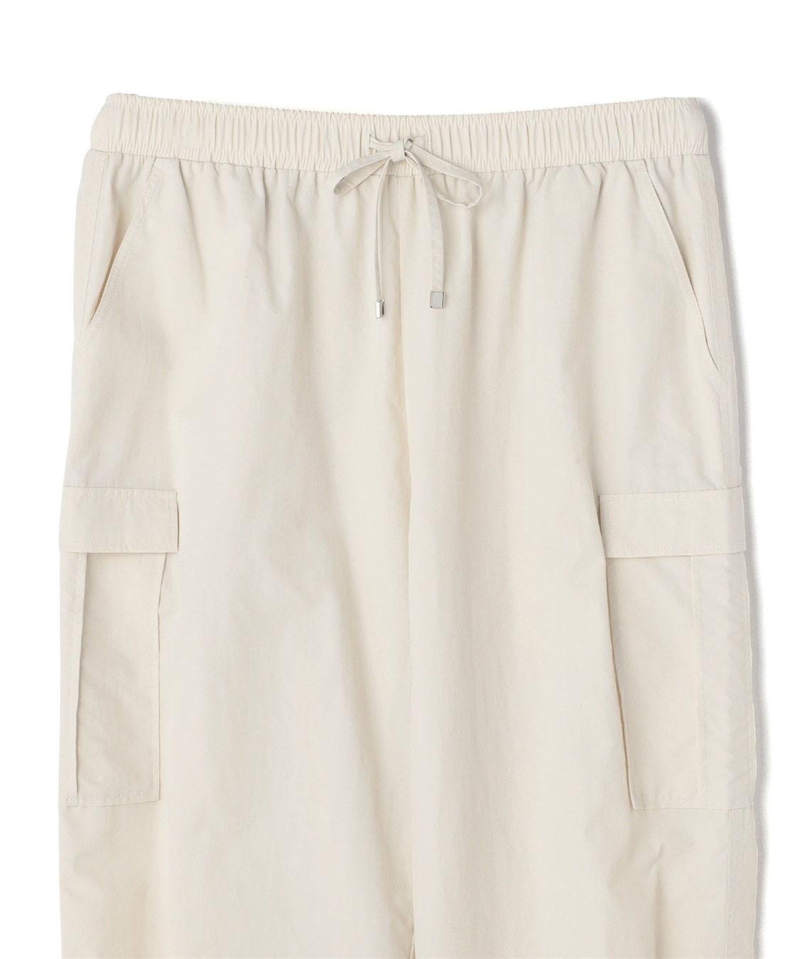 Life Style by cross marche 【anyfee/プラスサイズ】撥水ドロストカーゴパンツ_sub_24