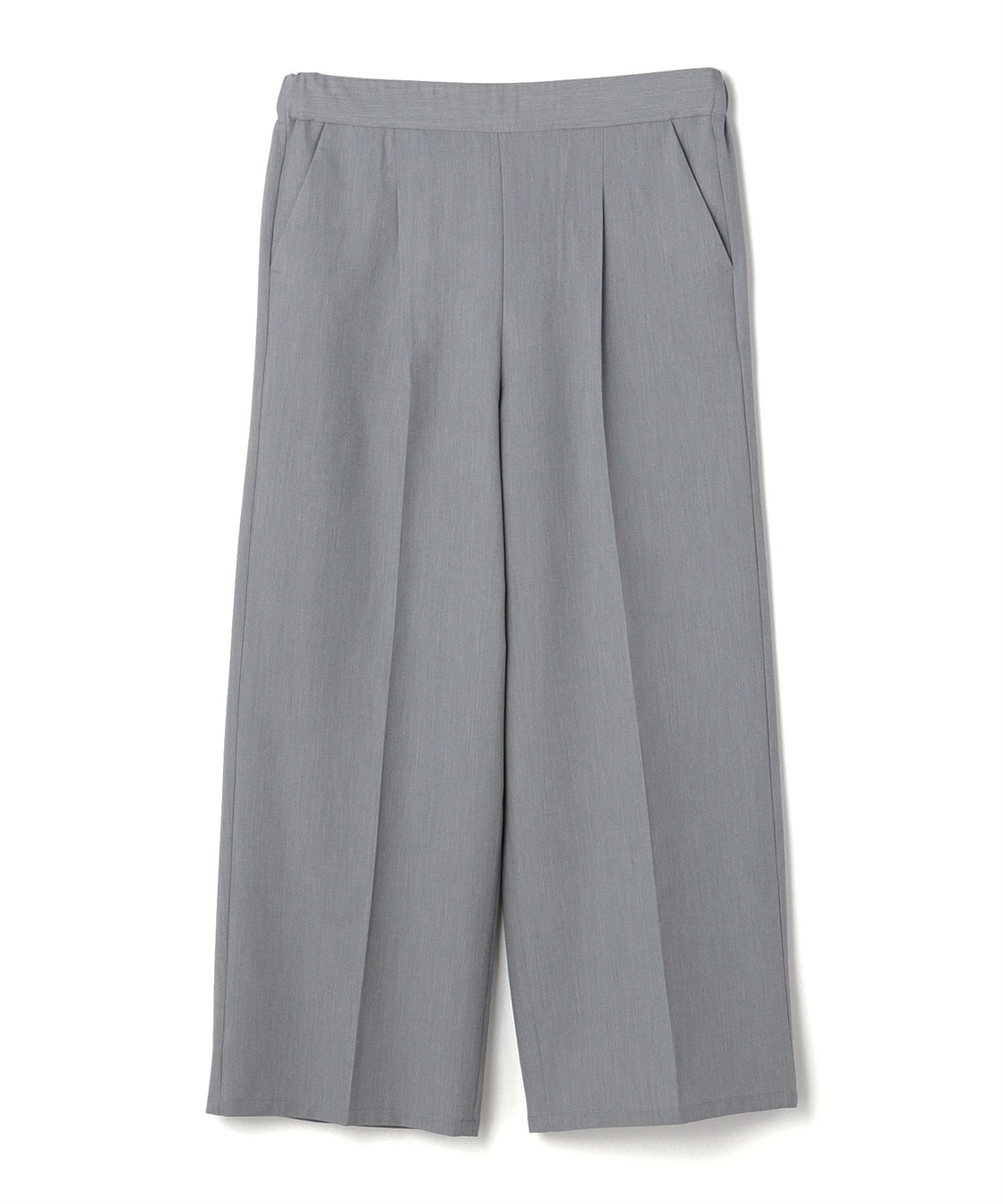 anyfee 【anyfee/プラスサイズ】ツイルタックワイドパンツ《接触冷感/ストレッチ》_sub_22