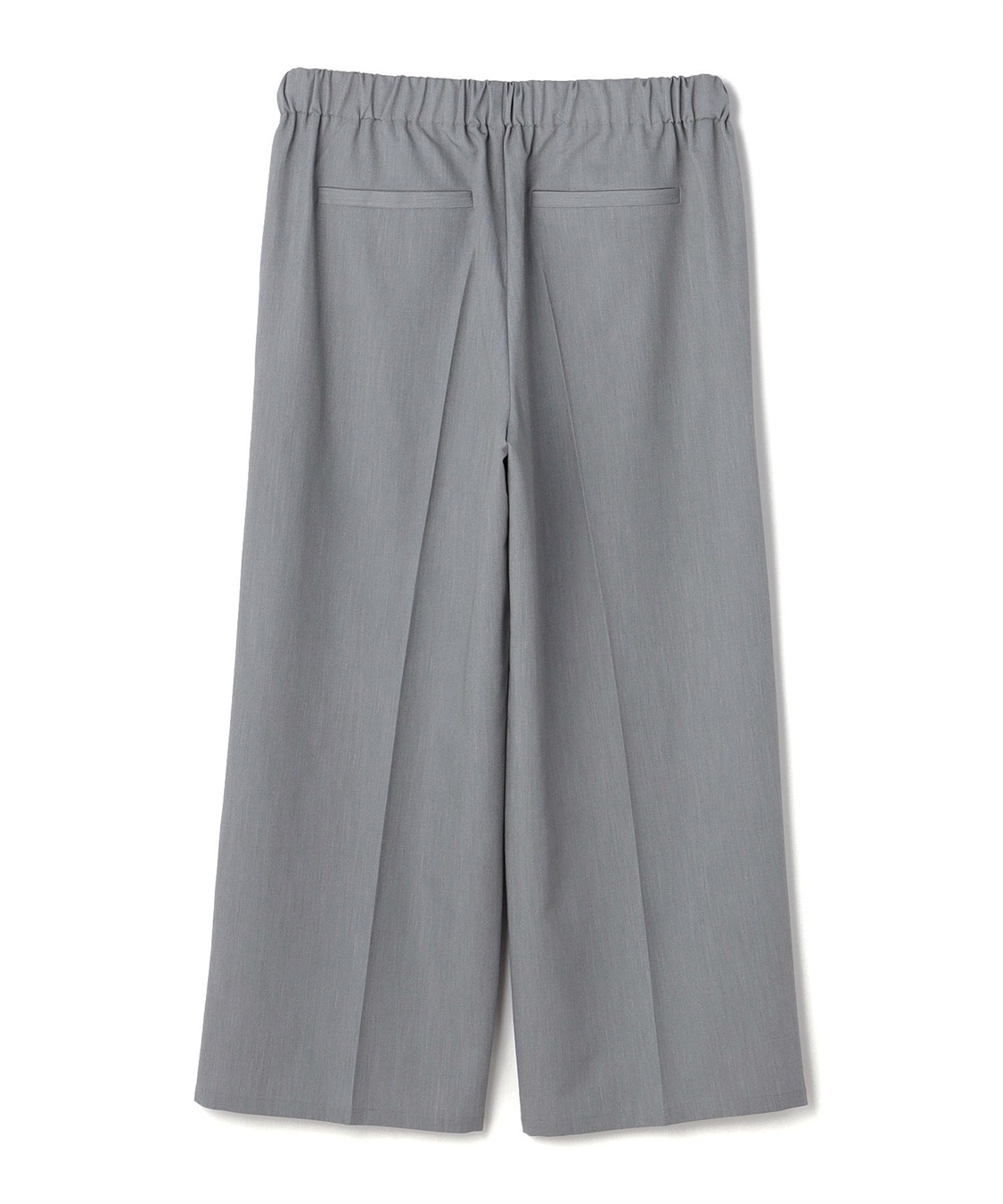 anyfee 【anyfee/プラスサイズ】ツイルタックワイドパンツ《接触冷感/ストレッチ》_sub_23