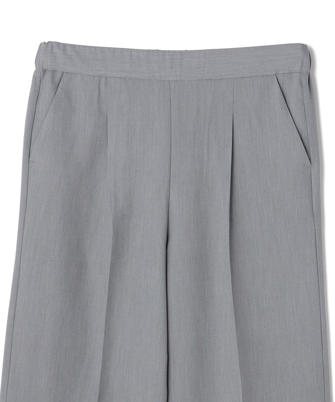 anyfee 【anyfee/プラスサイズ】ツイルタックワイドパンツ《接触冷感/ストレッチ》_sub_24