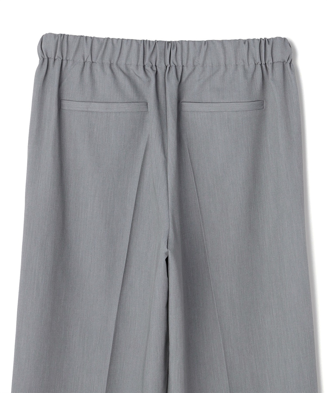 anyfee 【anyfee/プラスサイズ】ツイルタックワイドパンツ《接触冷感/ストレッチ》_sub_25