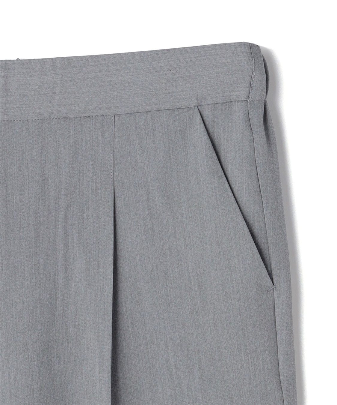 anyfee 【anyfee/プラスサイズ】ツイルタックワイドパンツ《接触冷感/ストレッチ》_sub_26