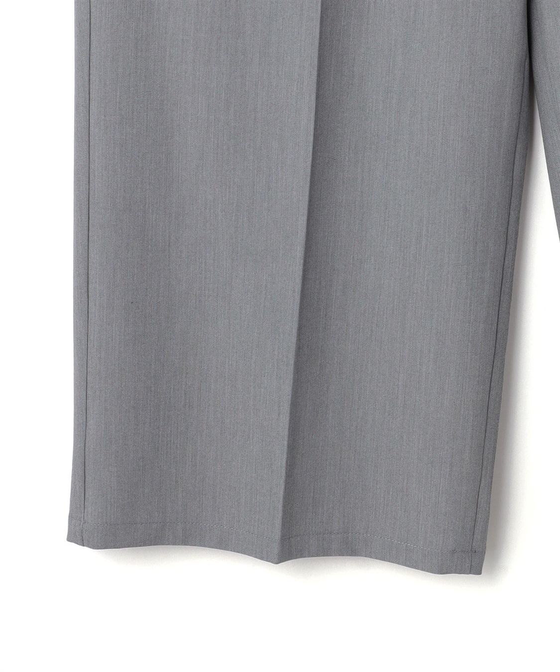 anyfee 【anyfee/プラスサイズ】ツイルタックワイドパンツ《接触冷感/ストレッチ》_sub_28