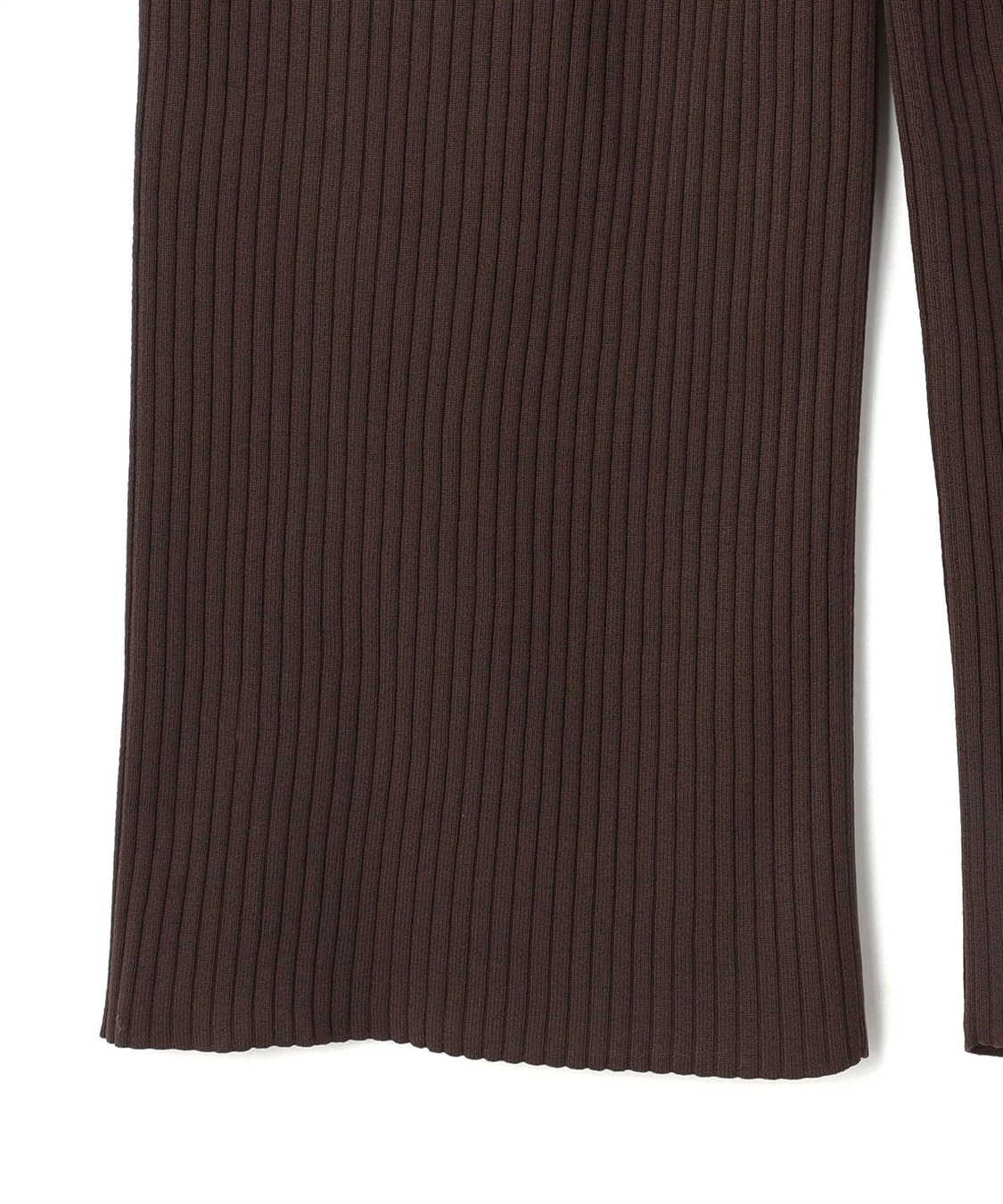 anyfee 【anyfee/大きいサイズ】ウォームタッチすっきりセミワイドニットパンツ《低身長サイズ有》◆新色追加◆_sub_27