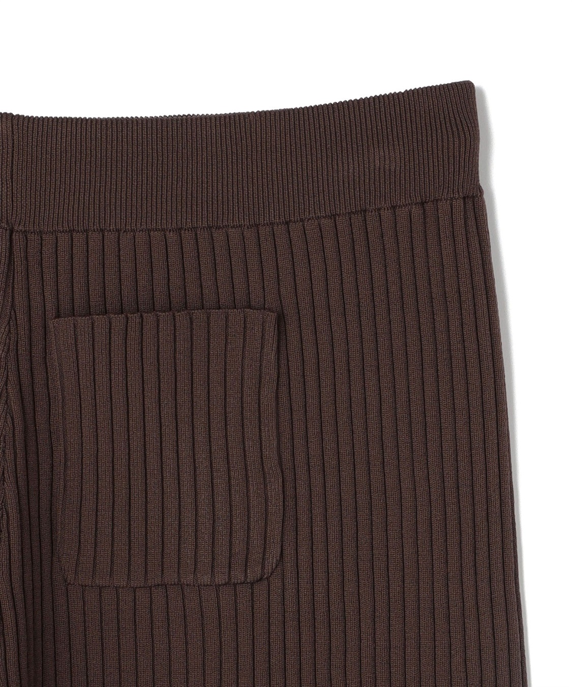 anyfee 【anyfee/大きいサイズ】ウォームタッチすっきりセミワイドニットパンツ《低身長サイズ有》◆新色追加◆_sub_28