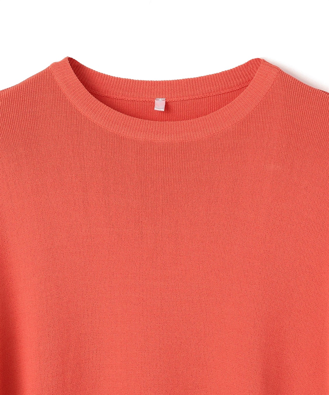 anyfee 【anyfee/プラスサイズ】ドライタッチ半袖ニット《接触冷感/洗濯可能》_sub_21