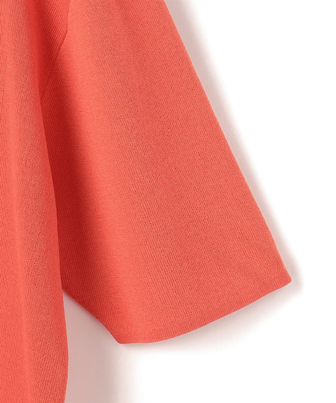 anyfee 【anyfee/プラスサイズ】ドライタッチ半袖ニット《接触冷感/洗濯可能》_sub_22