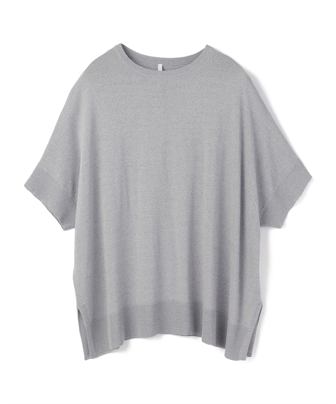 anyfee 【anyfee/大きいサイズ】ドライタッチドルマンニット◆新色追加◆《接触冷感/マシンウォッシャブル》_sub_24