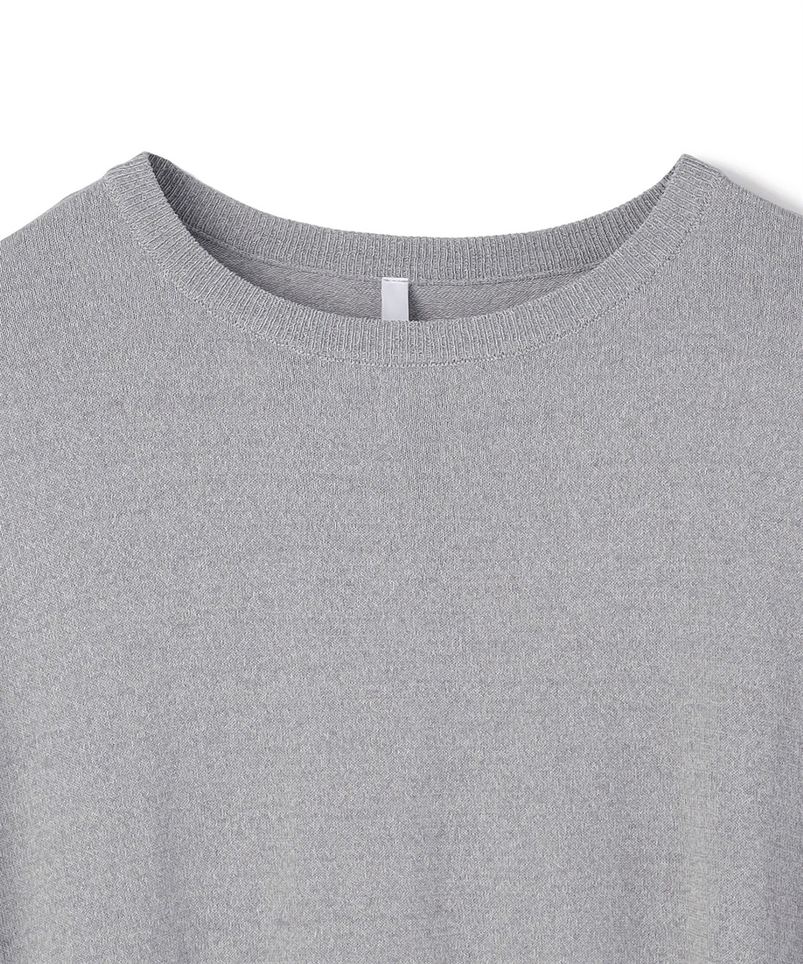 anyfee 【anyfee/大きいサイズ】ドライタッチドルマンニット◆新色追加◆《接触冷感/マシンウォッシャブル》_sub_26