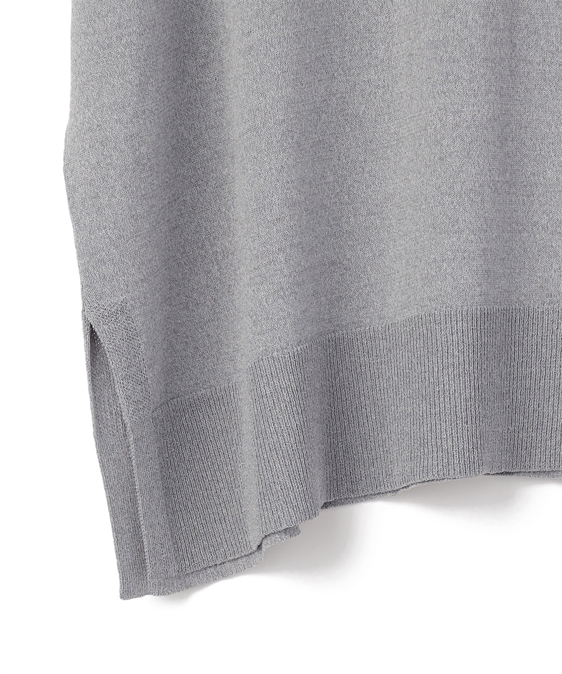 anyfee 【anyfee/大きいサイズ】ドライタッチドルマンニット◆新色追加◆《接触冷感/マシンウォッシャブル》_sub_28