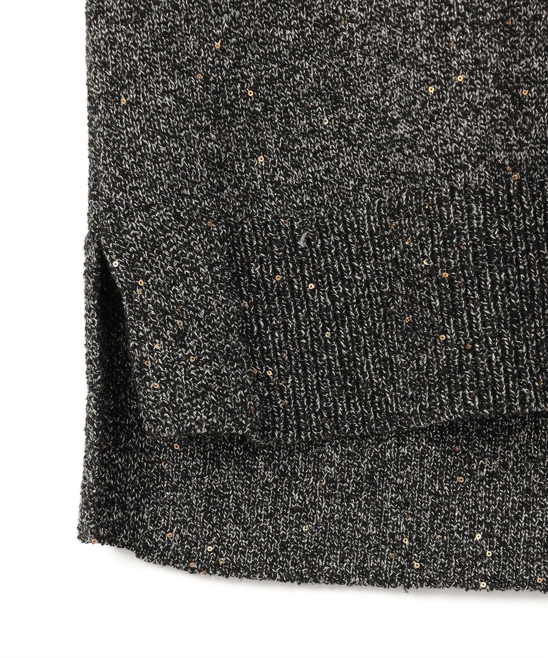 anyfee 【anyfee/プラスサイズ】スパンコールニットベスト_sub_24