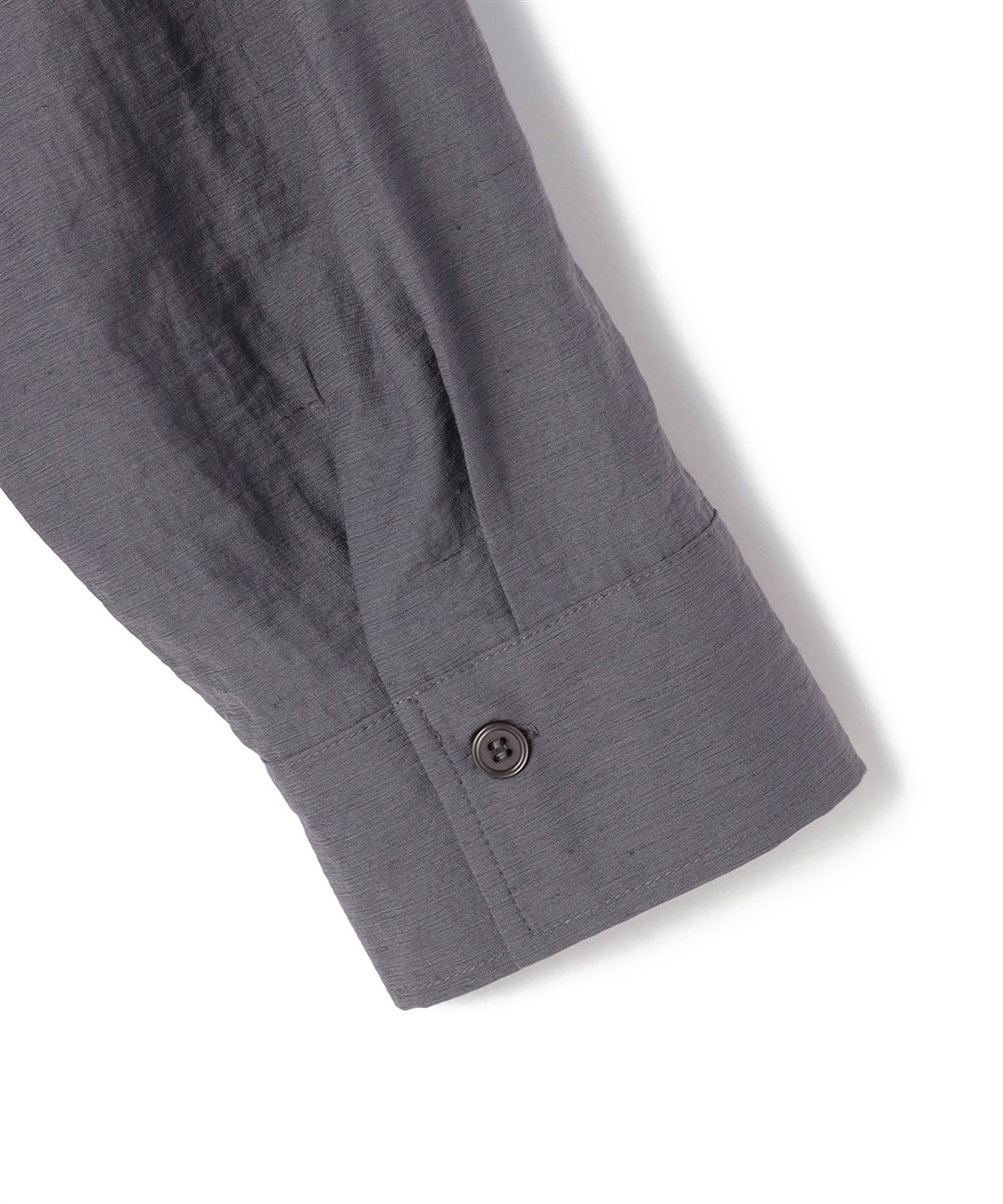 anyfee 【anyfee/プラスサイズ】リネン調ダブルポケットシャツ《接触冷感》■リネンライクシリーズ■_sub_26