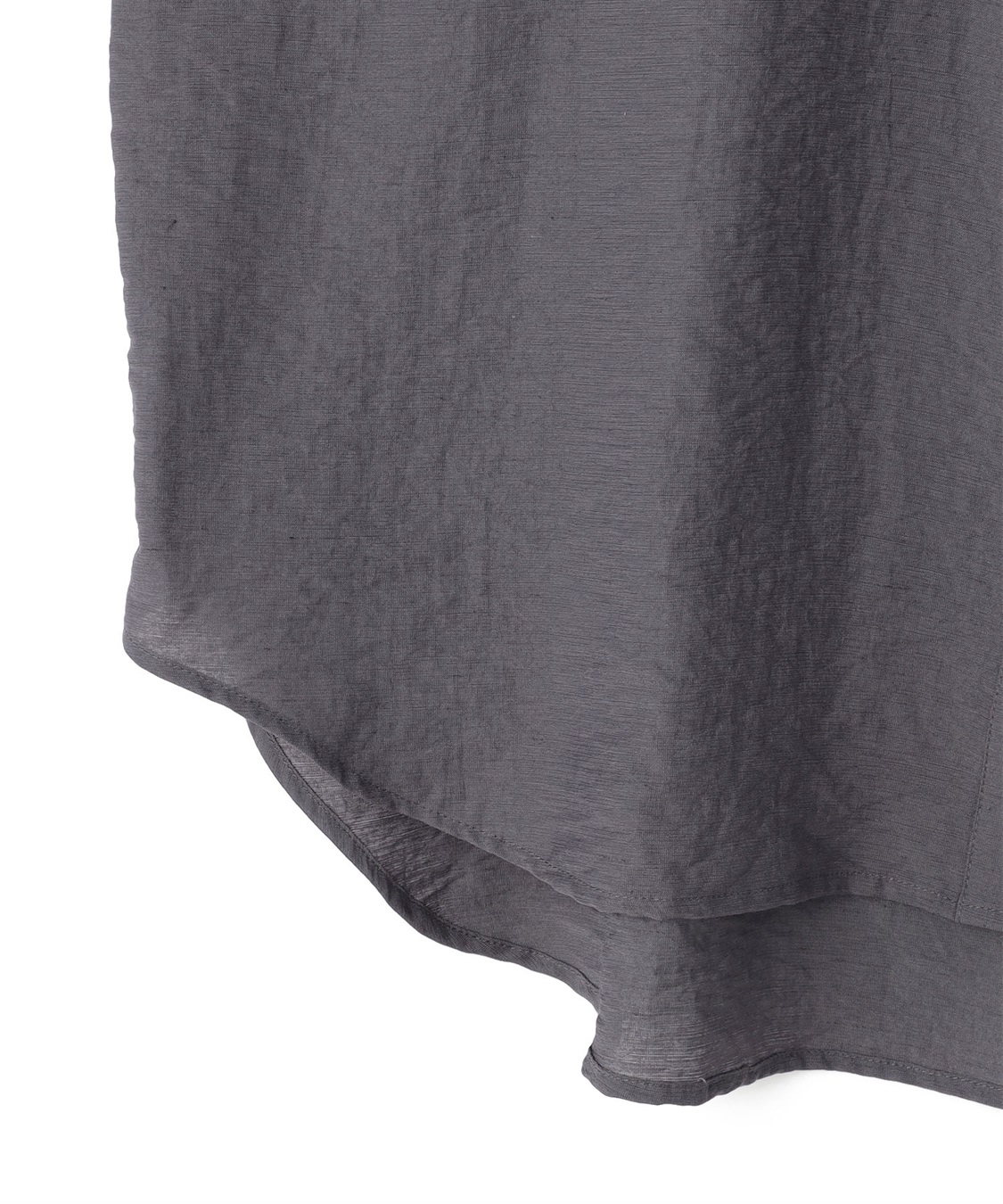 anyfee 【anyfee/プラスサイズ】リネン調ダブルポケットシャツ《接触冷感》■リネンライクシリーズ■_sub_27