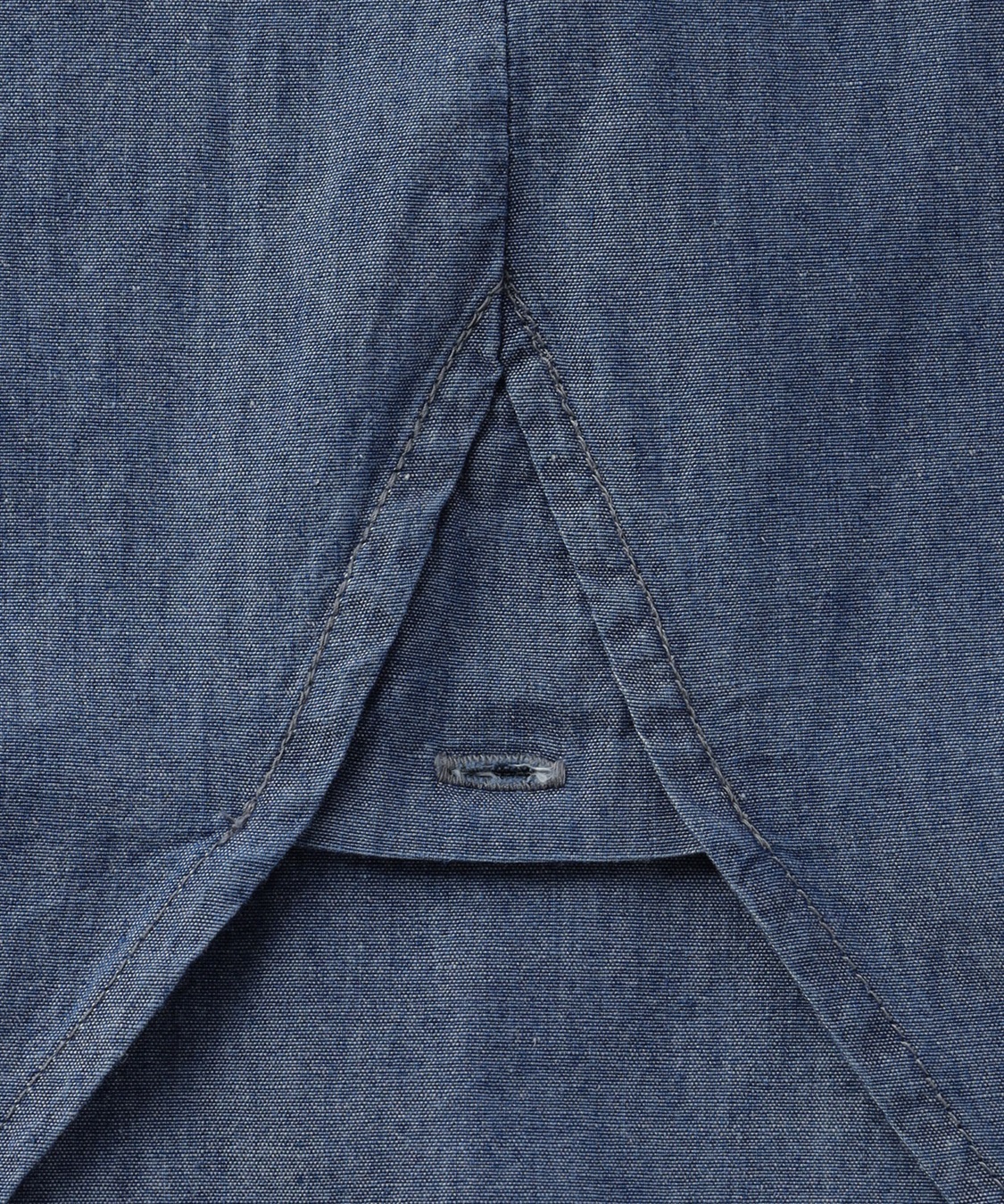 Life Style by cross marche 【anyfee/プラスサイズ】ダンガリーカシュクールシャツ_sub_28