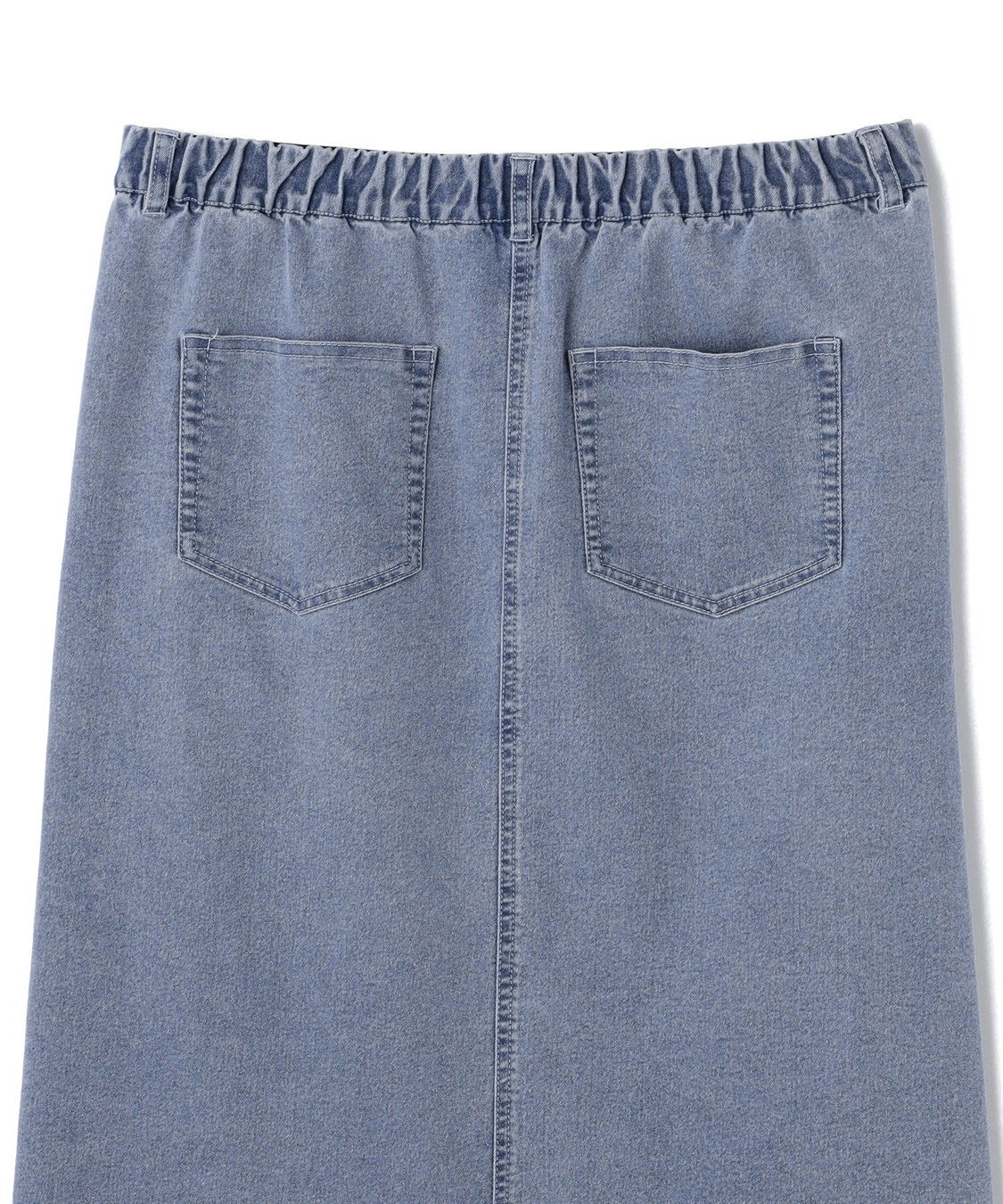 anyfee 【anyfee/プラスサイズ】デニムスカート_sub_24