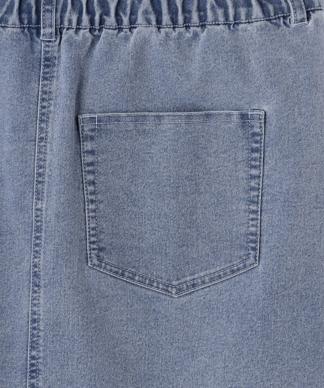 anyfee 【anyfee/プラスサイズ】デニムスカート_sub_26