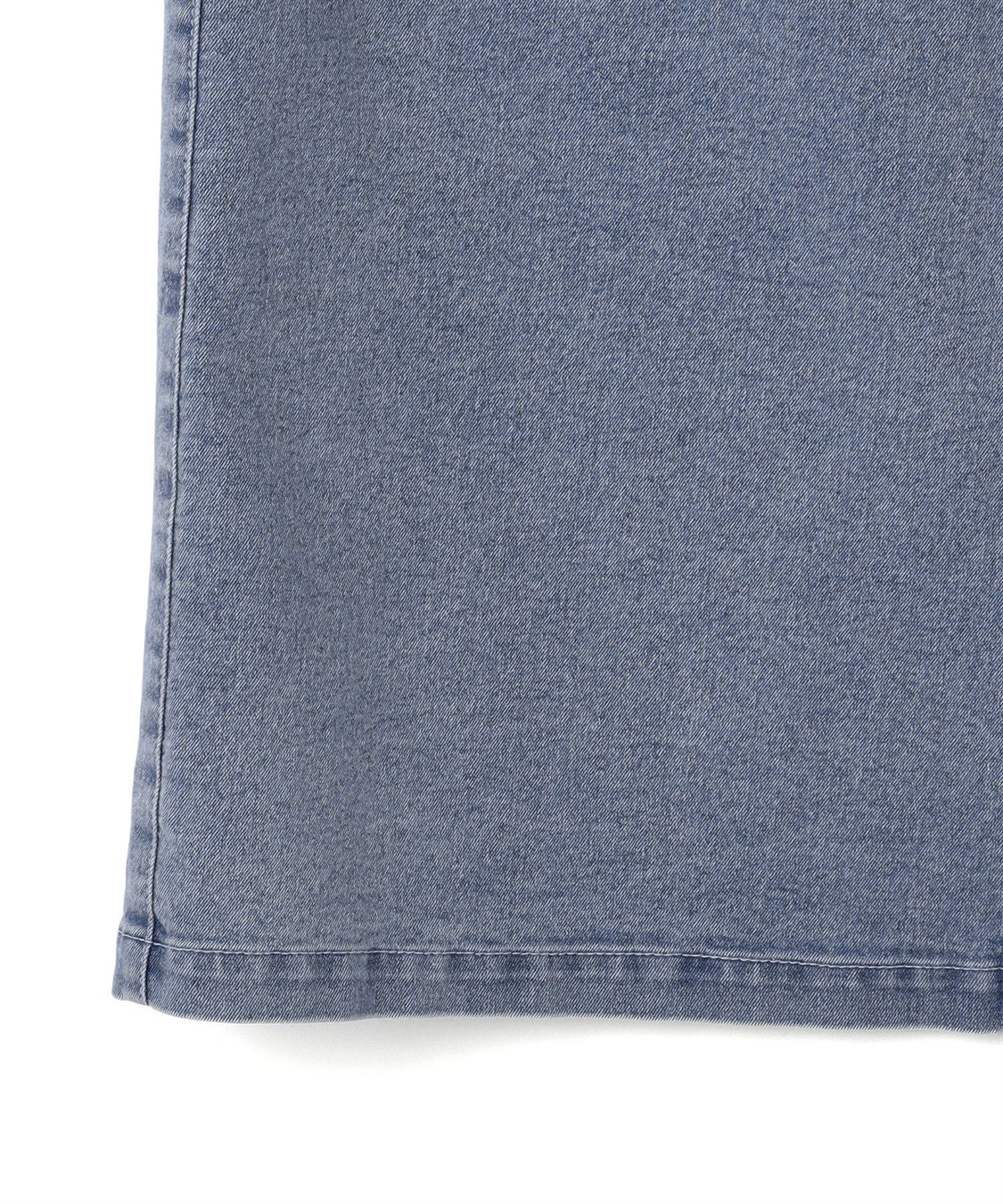 anyfee 【anyfee/プラスサイズ】デニムスカート_sub_27