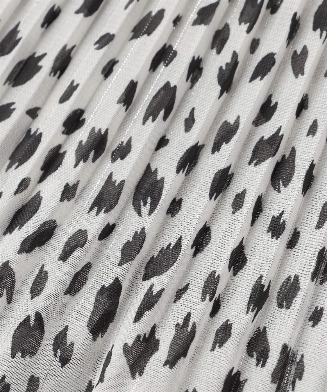 anyfee 【anyfee/大きいサイズ】シフォンティアードスカート《新色追加》_sub_28